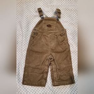 Janie and Jack Overalls